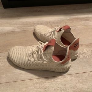 Adidas Pharrel Williams White